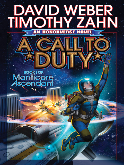 Title details for A Call to Duty by David Weber - Wait list